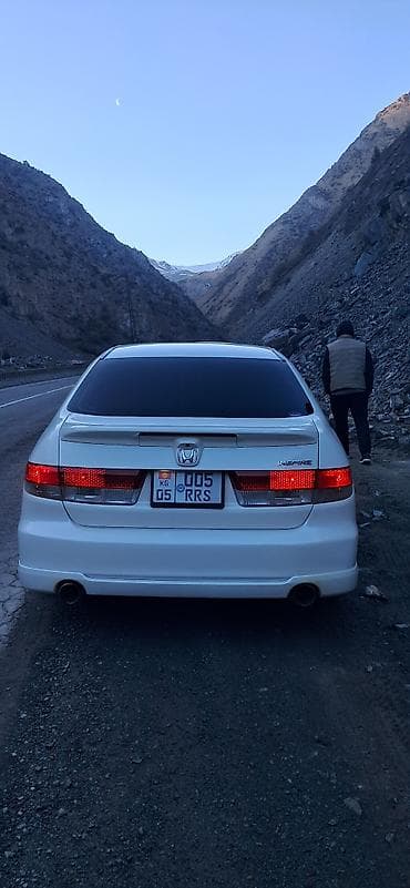 хонда иниспаер: Honda Inspire: 2003 г., 3 л, Автомат, Бензин, Седан — 2