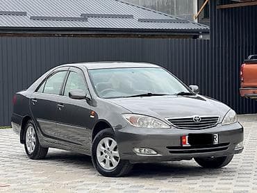Toyota Camry: 2003 г., 2.4 л, Автомат, Бензин, Седан