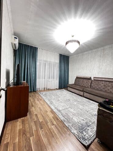 сдам 2 комнатную квартиру на длительный срок рядом джал бишкек: 2 бөлмө, Менчик ээси — 3