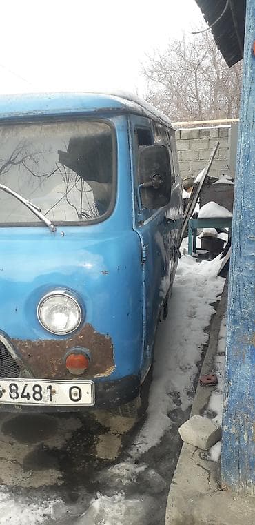 срочно куплю авто: УАЗ 452 Buhanka: 1984 г., Фургон — 3