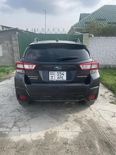 forester sti: Subaru Crosstrek: 2018 г., 2 л, Вариатор, Бензин, Кроссовер — 2