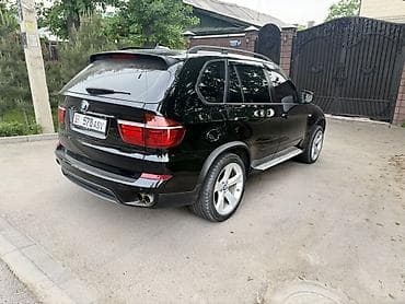 bmw e43: BMW X5: 2007 г., 3 л, Автомат, Бензин, Внедорожник — 5