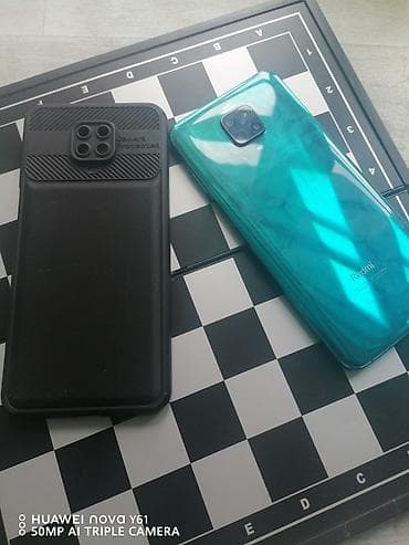 старлинк цена: Redmi, Redmi Note 9 Pro, Б/у, 128 ГБ, цвет - Голубой, 2 SIM — 3