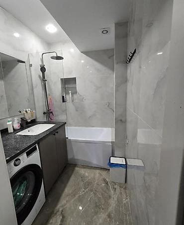 mega hous: 3 комнаты, 100 м² — 7