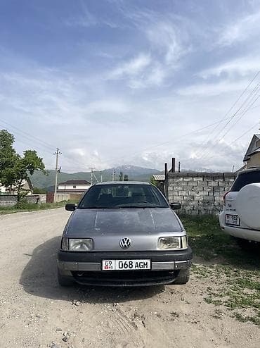 abs audi: Volkswagen Passat: 1990 г., 1.8 л, Механика, Бензин, Седан — 6