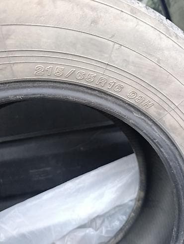 диски r16 kia: Колеса в сборе 215 / 65 / R 16, Лето, Б/у, Комплект, Легковые, Литые, отверстий - 5 — 3