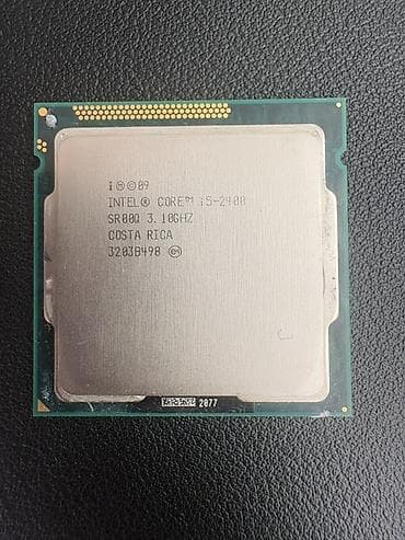 xeon 1155: Процессор для ПК, Intel Core i5, 4 ядер — 1