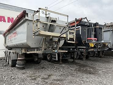 trailer: Прицеп, Schmitz Cargobull, Самосвал, от 12 т, Б/у — 3