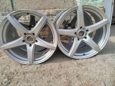 диски на опель зафира а: Литые Диски R 18 BMW, отверстий - 5, Б/у — 1