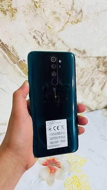 iphone pro max 16: Redmi, Redmi Note 8 Pro, 64 ГБ, цвет - Зеленый, 2 SIM — 1