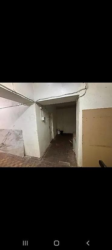 Кыймылсыз мүлк: Кожзавод Сдается помещение в арендупод цех, Площадь:340м2 — 6