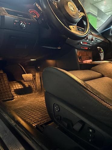 блок на бмв: BMW 530: 2007 г., 3 л, Автомат, Бензин, Седан — 10