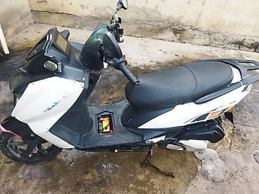 q max скутер: Qmax 180Куб. Год 2025. задний калотка ремонт зделать по кузову — 6