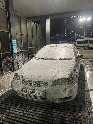 оочень срочно: Toyota Avensis: 2001 г., 1.8 л, Автомат, Бензин, Лифтбек — 5