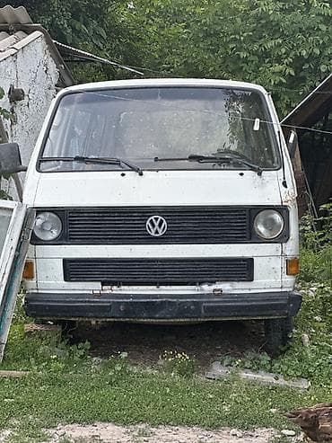 Volkswagen Transporter: 1973 г., Механика, Фургон at lalafo.kg Volkswagen Transporter: 1973 г., Механика, Фургон