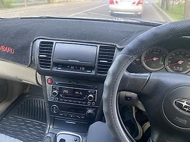 Subaru Outback: 2004 г., 2.5 л, Автомат, Газ, Универсал