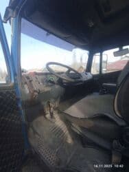 шины на тико: Грузовик, Mercedes-Benz — 5