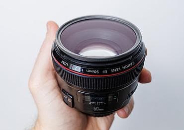 Продам объектив Canon EF 50mm f/1.2L USM в отличном состоянии. В at lalafo.kg Продам объектив Canon EF 50mm f/1.2L USM в отличном состоянии. В
