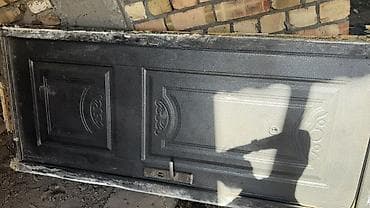 револьвер бульдог: Двери для домов и квартир, Металлическая, Одностворчатая, цвет - Серый — 2