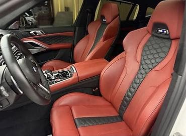 на bmw: BMW X6 M: 2023 г., 4.4 л, Автомат, Бензин, Кроссовер — 4
