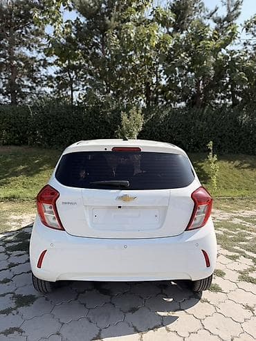 spark 2017: Chevrolet Spark: 2020 г., 1 л, Вариатор, Бензин, Хэтчбэк — 5