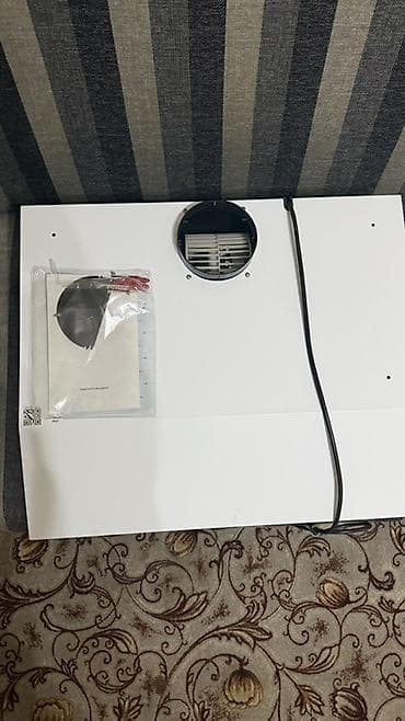 samsung quantum 2: Кухонная вытяжка Artel (встраиваемая, телескопическая) - Тип — 3