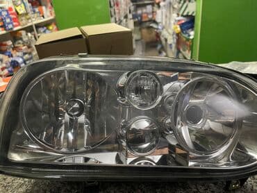 купить фары на гольф 4: Фара VW GOLF 1 лампа линза хрусталь Hela Фара передний голф-3 — 3