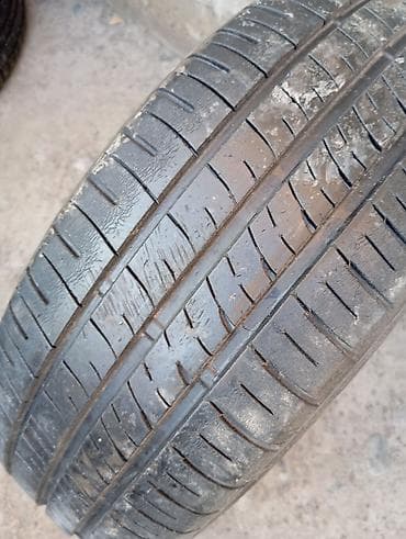 Шины 205 / 60 / R 15, Лето, Б/у, 1 шт, Легковые, Китай, Bridgestone — 1