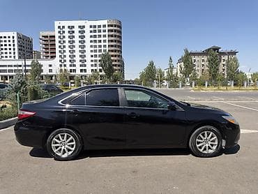 4runner 2017: Toyota Camry: 2016 г., 2.5 л, Автомат, Бензин, Седан — 7