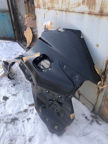 nx: Заднее левое Lexus, 2018 г., Новый, Оригинал — 4