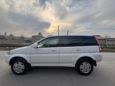 хонда партнёр: Honda HR-V: 2001 г., Автомат, Бензин, Кроссовер — 3