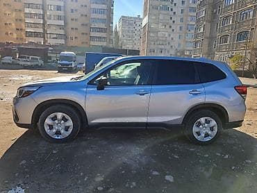 субару форестор механика: Subaru Forester: 2020 г., 2.5 л, Вариатор, Бензин, Кроссовер — 10