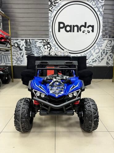 детские машины на аккумуляторе с пультом в оше: Детский электрокар, Новый — 2