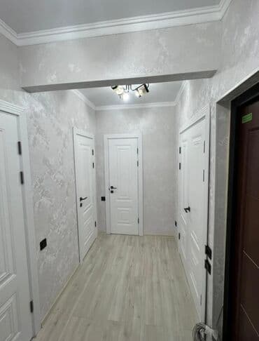 суточные квартиры восток 5: 2 комнаты, 52 м², 105 серия, 5 этаж, Евроремонт — 6