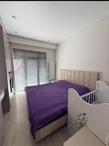 Недвижимость: 2 комнаты, 63 м², Южная Магистраль Элитка, 12 этаж, Дизайнерский ремонт — 5
