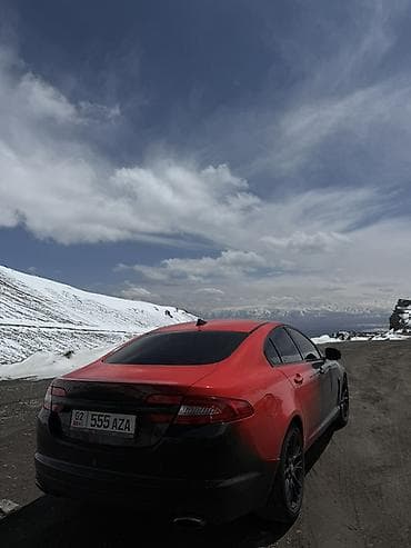 е60 e60: Jaguar XF: 2013 г., 2 л, Автомат, Бензин, Седан — 3