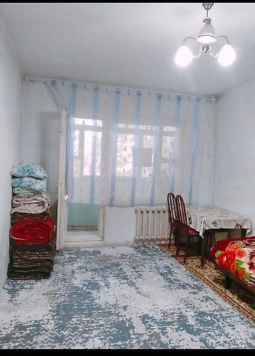 1 комната, 35 м², 105 серия, 1 этаж, Требуется ремонт at lalafo.kg 1 комната, 35 м², 105 серия, 1 этаж, Требуется ремонт