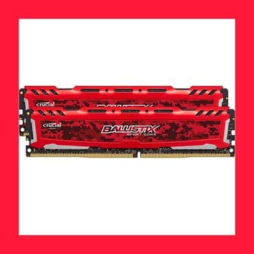 1gb ddr3: Оперативдик эс-тутум, Колдонулган — 1