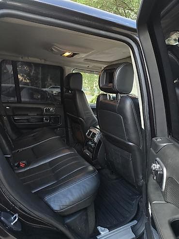 range tover: Land Rover Range Rover: 2011 г., 5 л, Автомат, Бензин — 5