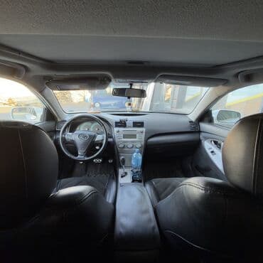 срочна продаю авто: Toyota Camry: 2010 г., 2.5 л, Автомат, Бензин, Седан — 10