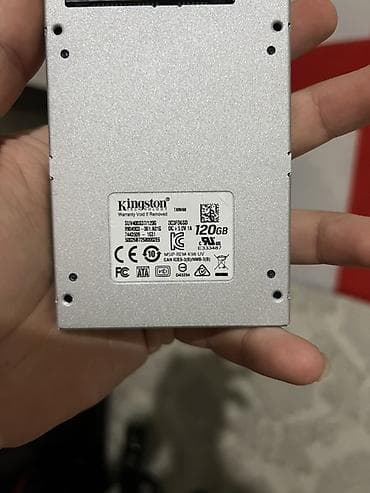 kingston a400: Накопитель для ПК, Kingston, SSD, 128 ГБ, 2.5", Для ПК — 2