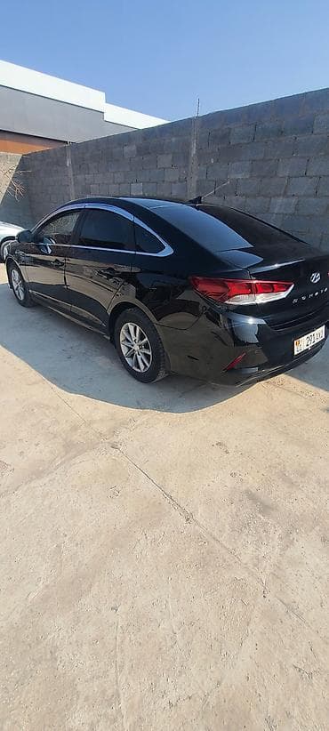 Hyundai Sonata: 2019 г., 0.2 л, Автомат, Газ, Седан — 2