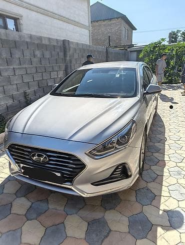 Унаа сатуу: Hyundai Sonata: 2019 г., 2 л, Автомат, Газ, Седан — 8