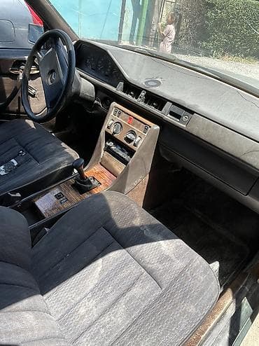 ремень diesel: Mercedes-Benz W124: 1989 г., 2.3 л, Механика, Бензин, Седан — 10