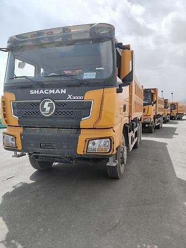 Үй жана бакча: Куплю Сатып алам 2025.2026 новый Самосвал SHACMAN 6x4 - Колесная — 3