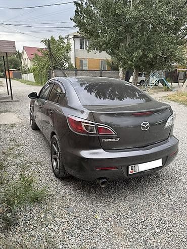 мазда арзан: Mazda 3: 2011 г., 1.6 л, Автомат, Бензин, Седан — 10