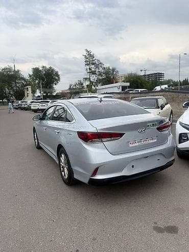 e2 byd: Hyundai Sonata: 2019 г., 2 л, Автомат, Газ, Седан — 6