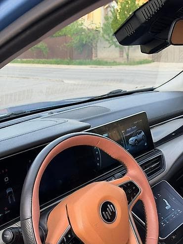 Транспорт: Weltmeister W6, 2022 г., 90000 км, Передний, В наличии — 9