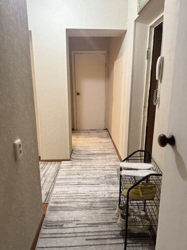 дом в манас: 1 комната, Душевая кабина, Постельное белье, Кондиционер — 6