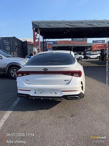 360: Kia K5: 2020 г., 2 л, Автомат, Гибрид, Седан — 2